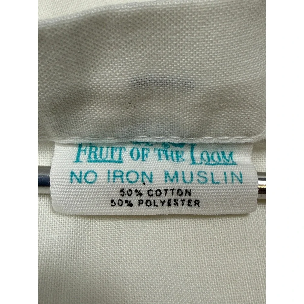 Vintage Fruit of the Loom Space Mouse Flat Sheet Walter Lantz Muslin 63x104